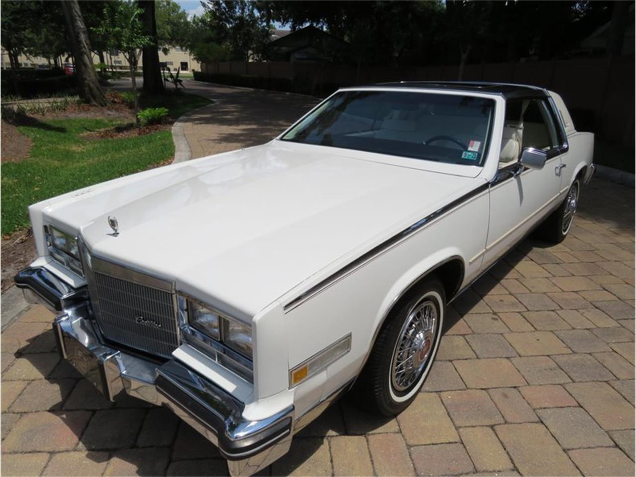 1984 Cadillac Eldorado for sale in Lakeland, FL – photo 53