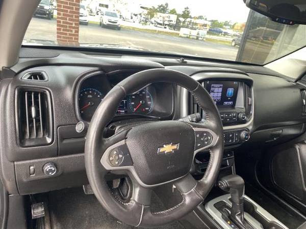 2017 Chevrolet Colorado 2WD Crew Cab 128.3 LT - cars & trucks - by... for sale in Hattiesburg, MS – photo 12