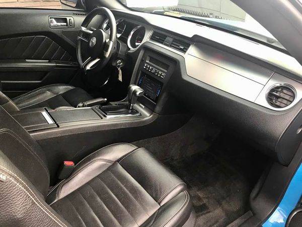 2012 Ford Mustang V6 Premium 2dr Fastback for sale in Orange, CA – photo 14