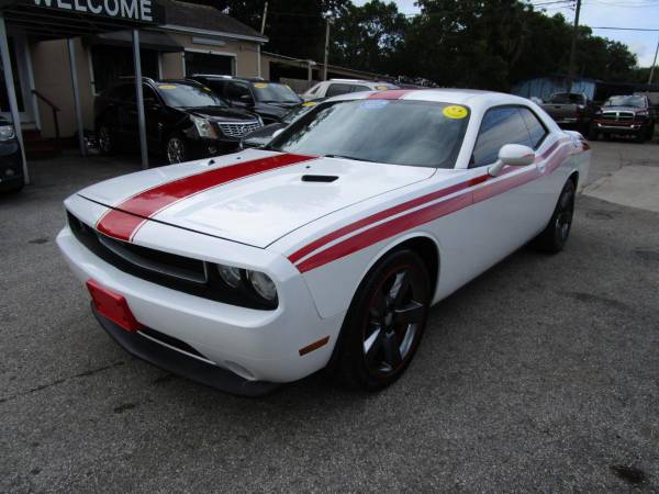 2013 Dodge Challenger SXT BUY HERE/PAY HERE ! for sale in TAMPA, FL – photo 2
