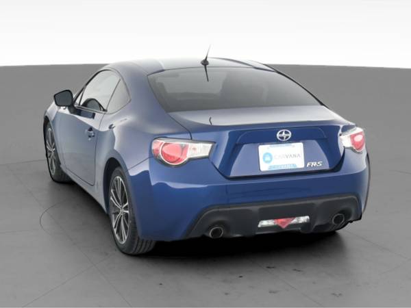 2013 Scion FRS Coupe 2D coupe Blue - FINANCE ONLINE - cars & trucks... for sale in Atlanta, NV – photo 8