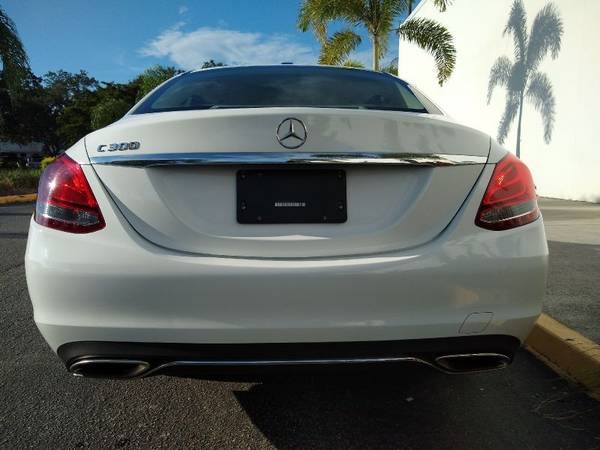 2017 Mercedes-Benz C-Class C 300~ONLY 55K MILES~ GREAT COLOR... for sale in Sarasota, FL – photo 23