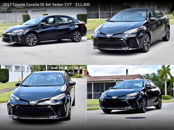 2018 Toyota Camry SESedan PRICED TO SELL! - - by for sale in Hollywood, FL – photo 24