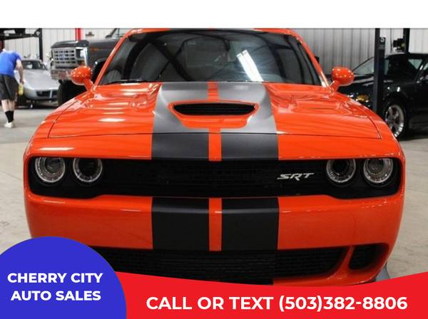 2016 Dodge Challenger SRT HELLCAT CHERRY AUTO SALES for sale in Other, MI – photo 19