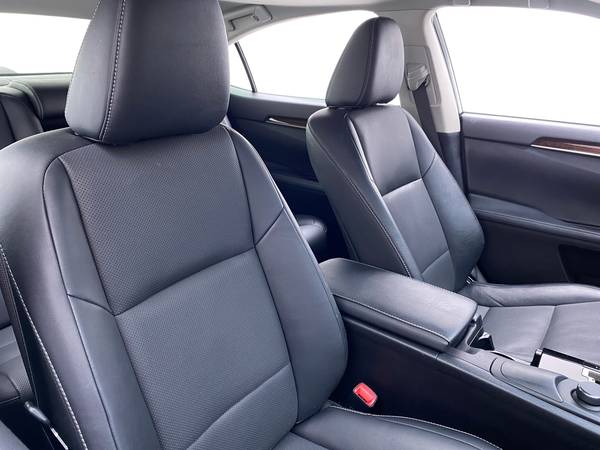2015 Lexus ES ES 350 Sedan 4D sedan Red - FINANCE ONLINE - cars &... for sale in Kansas City, MO – photo 18