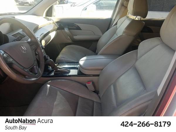 2009 Acura MDX Tech Pkg AWD All Wheel Drive SKU:9H515024 for sale in Torrance, CA – photo 16