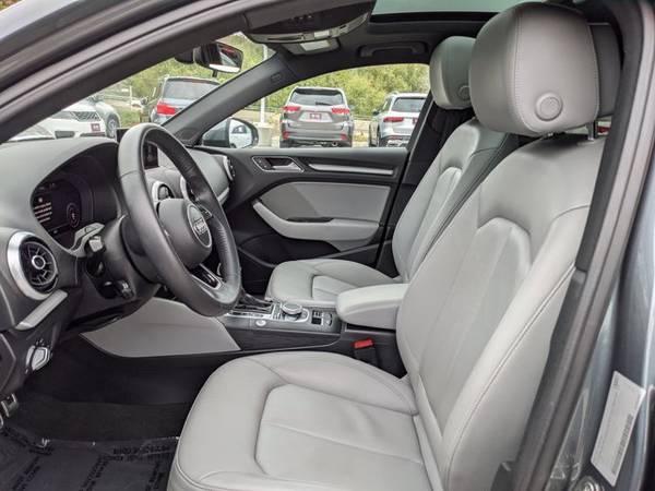 2018 Audi A3 Premium SKU: J1091574 Sedan - - by dealer for sale in Vista, CA – photo 17
