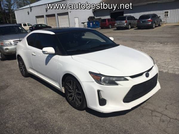2014 Scion tC Base 2dr Coupe 6A Call for Steve or Dean - cars &... for sale in Murphysboro, IL – photo 7