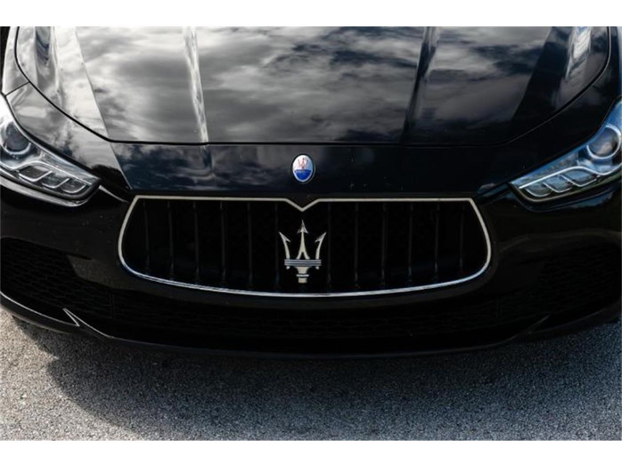2015 Maserati Ghibli for sale in Cadillac, MI – photo 20