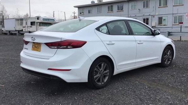 2018 Hyundai Elantra Certified SEL 2.0L Auto Sedan for sale in Anchorage, AK – photo 4