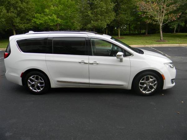 2018 CHRYSLER PACIFICA Limited - cars & trucks - by dealer - vehicle... for sale in MANASSAS, District Of Columbia – photo 8