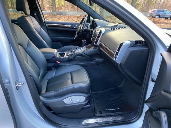 2014 Porsche Cayenne S AWD Sport SUV 1-Owner runs great very clean for sale in Maynard, MA – photo 15