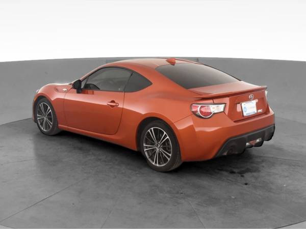 2016 Scion FRS Coupe 2D coupe Orange - FINANCE ONLINE - cars &... for sale in Atlanta, GA – photo 7