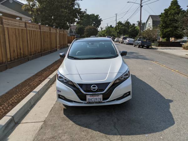 2019 Nissan Leaf SL - Leather, Self Driving, ALL OPTIONS - cars &... for sale in San Jose, CA – photo 3