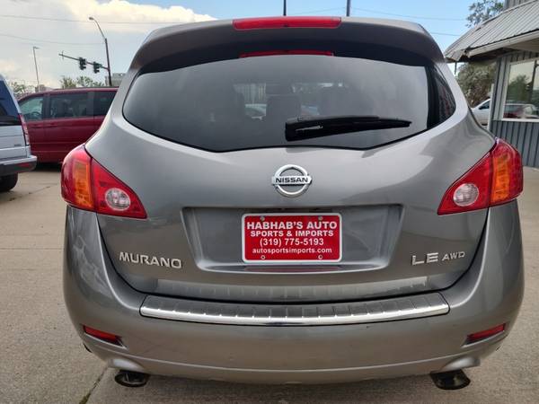 NEW TIRES & BRAKES! 2 OWNER! 2010 NISSAN MURANO LE AWD - cars &... for sale in Cedar Rapids, IA – photo 12