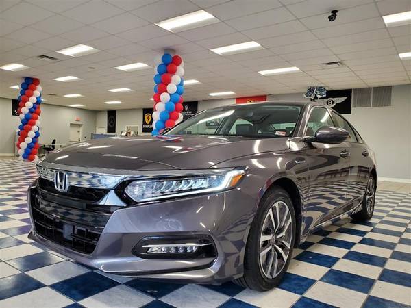 2019 HONDA ACCORD HYBRID Touring ~ Youre Approved! Low Down... for sale in MANASSAS, District Of Columbia – photo 3