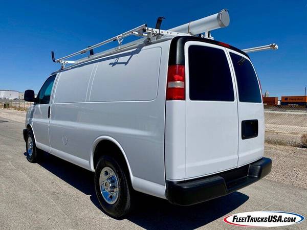 2012 CHEVY EXPRESS 2500 - 2WD, 4 8L V8 59k MILES ITS LOADED & for sale in Las Vegas, CA – photo 12