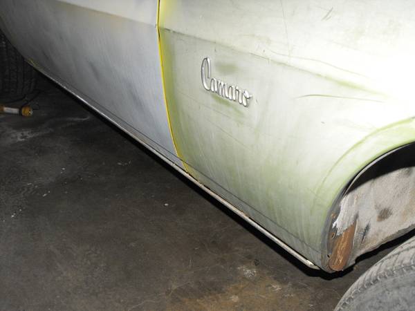 1970 camaro rebuilt 454 0 miles 99 rust free - - by for sale in Redding, CA – photo 14