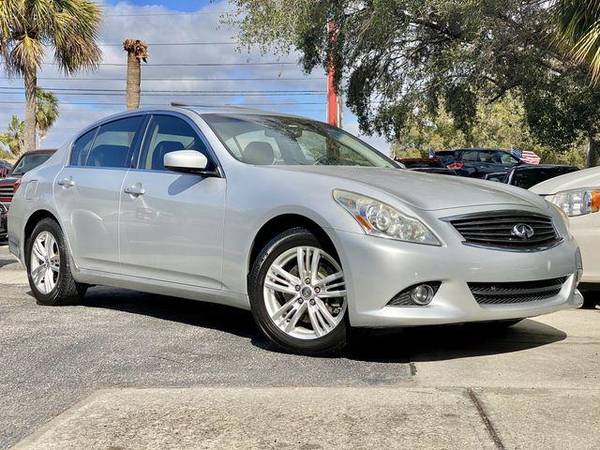 2012 INFINITI G G37x Limited Edition Sedan 4D CALL OR TEXT TODAY! for sale in Clearwater, FL – photo 2