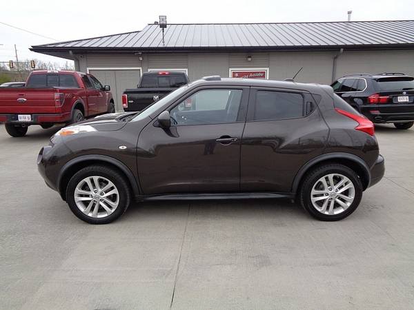 2012 Nissan Juke 4d SUV AWD SL - - by dealer - vehicle for sale in Marion, IA – photo 5