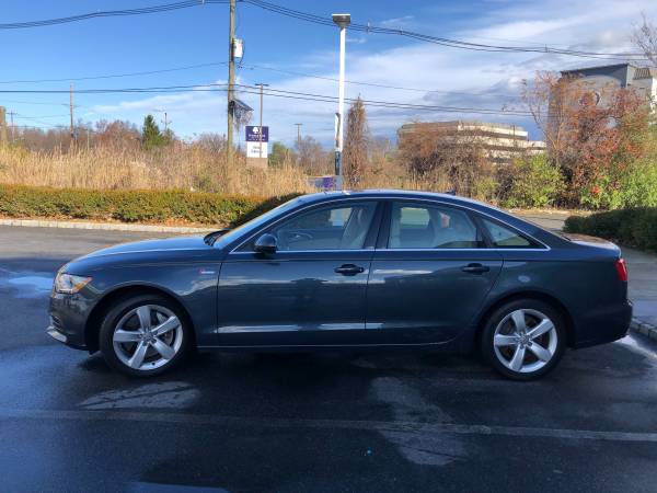 2012 Audi A6 Premium Plus 3.0L Turbo Supercharged Quattro FULLY... for sale in Brooklyn, NY – photo 11