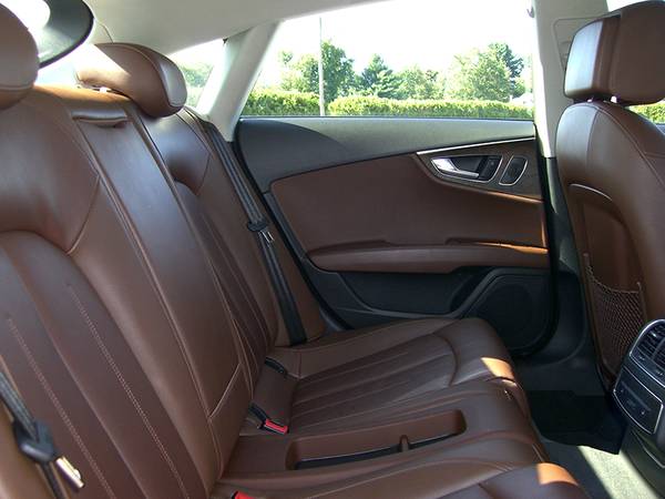★ 2012 AUDI A7 3.0T PREMIUM PLUS - AWD, NAV, SUNROOF, 19" WHEELS, MORE for sale in East Windsor, NY – photo 23