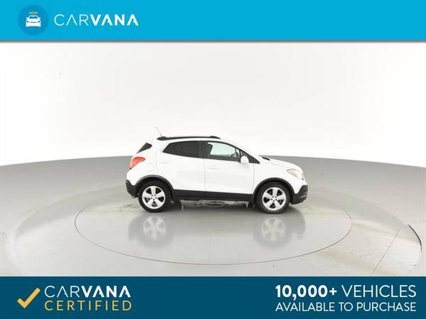 2016 Buick Encore Sport Utility 4D suv White - FINANCE ONLINE for sale in Indianapolis, IN – photo 10