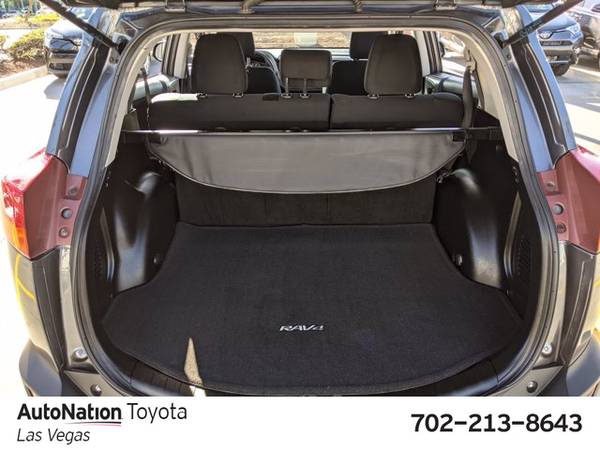 2013 Toyota RAV4 XLE AWD All Wheel Drive - cars & trucks - by dealer... for sale in Las Vegas, NV – photo 7
