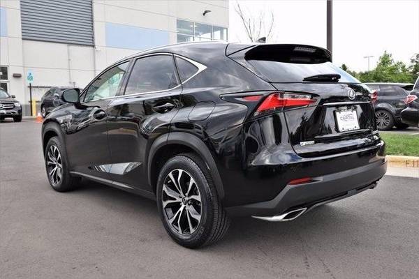 2016 Lexus NX 200t F Sport - - by dealer - vehicle for sale in CHANTILLY, District Of Columbia – photo 6
