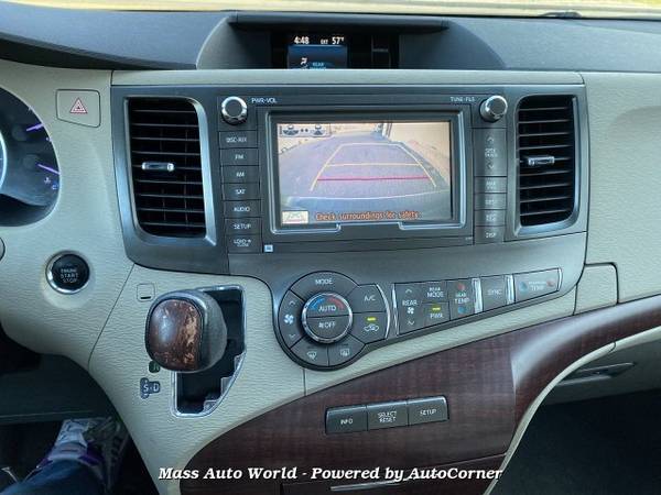 2011 Toyota Sienna Limited AWD 7-Pass V6 - - by dealer for sale in Whitman, MA – photo 18