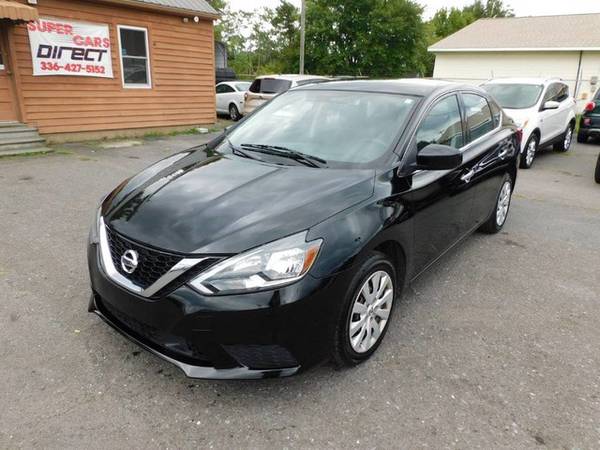 2018 Nissan Sentra S Sedan 1.8L 4cyl 45 A Week Payments We Finance... for sale in Fayetteville, NC – photo 8