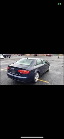 Audi A4 2009 Quattro spical edition open to trade - cars & trucks -... for sale in Charlotte, NC – photo 4