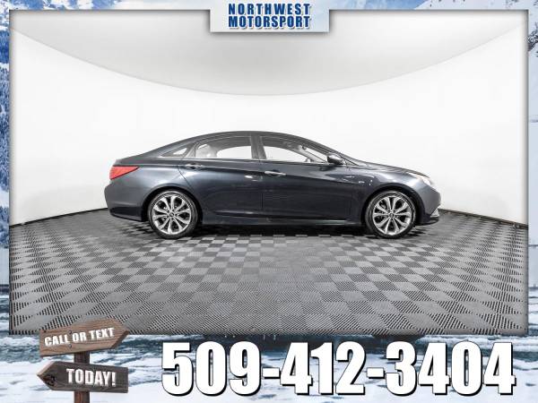 *1 OWNER* 2014 *Hyundai Sonata* Limited FWD - cars & trucks - by... for sale in Pasco, WA – photo 4