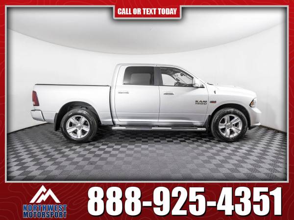 2014 Dodge Ram 1500 Sport 4x4 - - by dealer for sale in Other, MT – photo 4