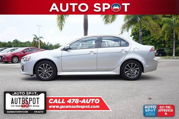 2017 Mitsubishi Lancer - - cars & trucks - by dealer for sale in Other, Other – photo 4