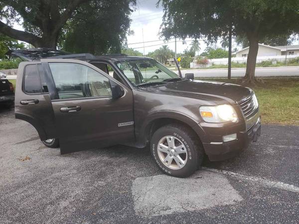 2008 Ford Explorer for sale in West Palm Beach, FL – photo 7