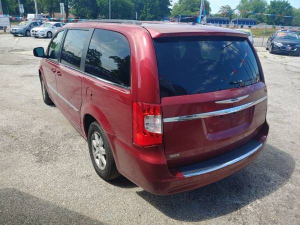 2012 CHRYSLER TOWN & COUNTRY TOURING for sale in Hobart, IN – photo 3
