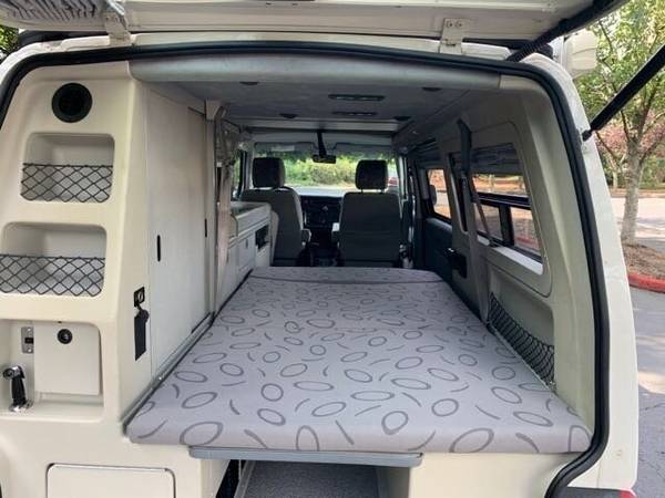 2002 Eurovan Camper Upgraded by Poptop World with Warranty - cars & for sale in Kirkland, CA – photo 6