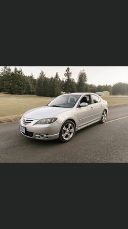 2005 Mazda 3 - cars & trucks - by owner - vehicle automotive sale for sale in Crawfordsville, OR