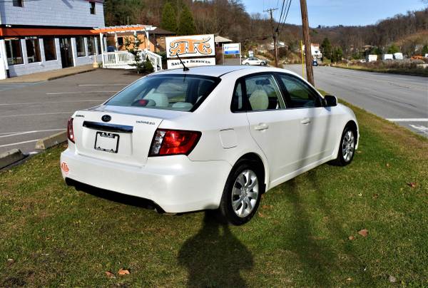 2009 Subaru Impreza AWD - cars & trucks - by dealer - vehicle... for sale in Pittsburgh, PA – photo 4