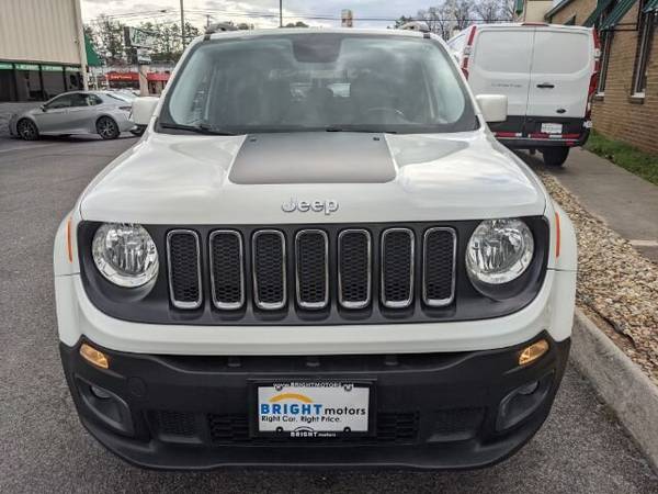 2015 Jeep Renegade Latitude - - by dealer - vehicle for sale in Knoxville, TN – photo 2