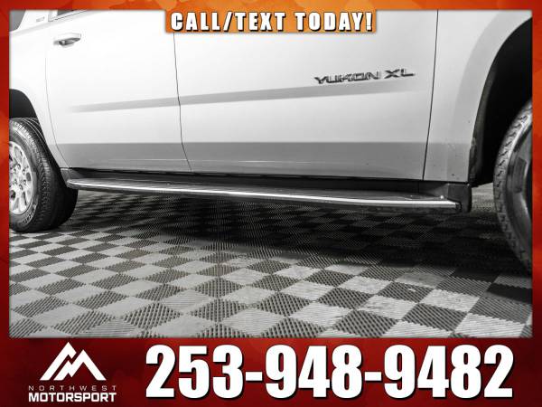 *WE DELIVER* 2019 *GMC Yukon* XL SLT 4x4 - cars & trucks - by dealer... for sale in PUYALLUP, WA – photo 9