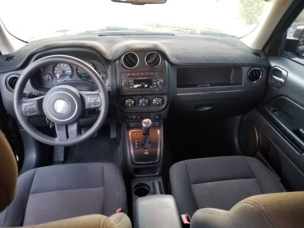 2013 Jeep patriot low milage clean title for sale in Chandler, AZ – photo 12