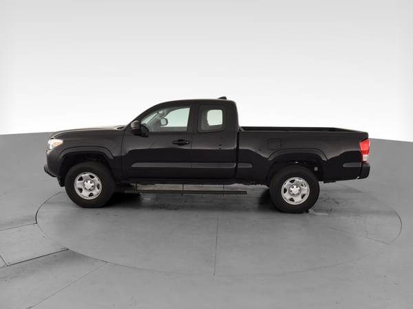 2017 Toyota Tacoma Access Cab SR Pickup 4D 6 ft pickup Black -... for sale in Fort Myers, FL – photo 5