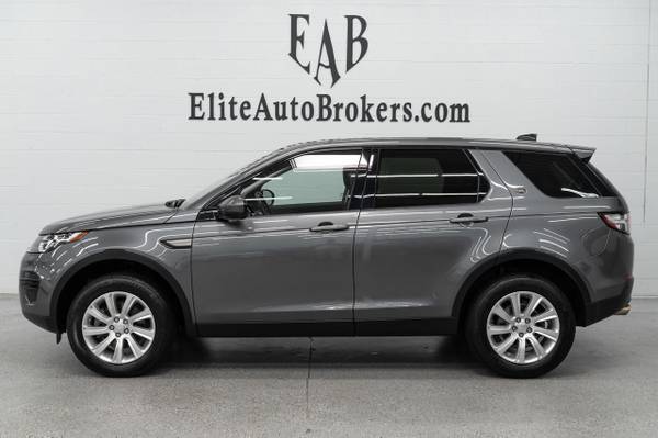 2017 *Land Rover* *Discovery Sport* *SE AWD* Corris - cars & trucks... for sale in Gaithersburg, District Of Columbia – photo 2