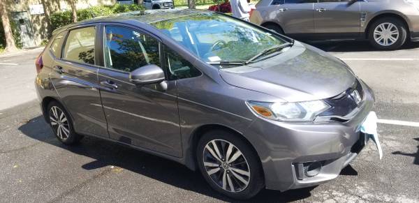 2015 Honda Fit EX-L - cars & trucks - by owner - vehicle automotive... for sale in Alexandria, District Of Columbia – photo 2