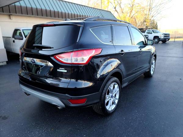 2013 Ford Escape FWD 4dr SEL GUARANTEE APPROVAL!! - cars & trucks -... for sale in Dayton, OH – photo 7