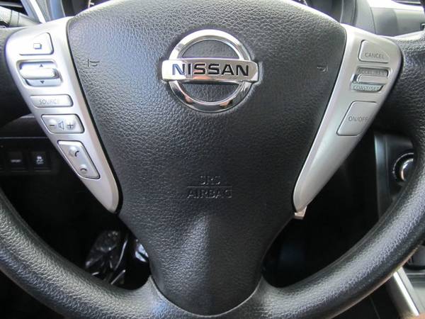 2016 *Nissan* *Sentra* *4dr Sedan I4 CVT S* Brillian for sale in Marietta, GA – photo 19