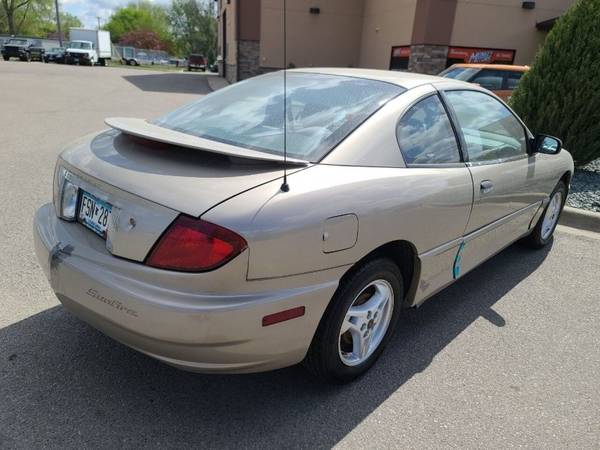 2004 Pontiac Sunfire Special Value 2dr Coupe - - by for sale in Faribault, MN – photo 8