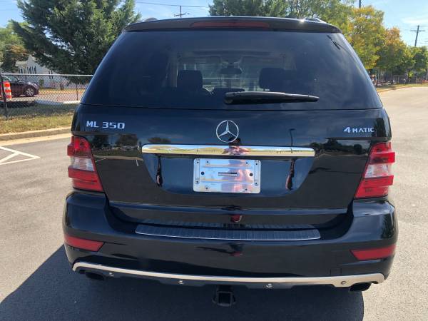2009 Mercedes Ml350 4 Magic for sale in Silver Spring, District Of Columbia – photo 5